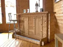 Timber bar